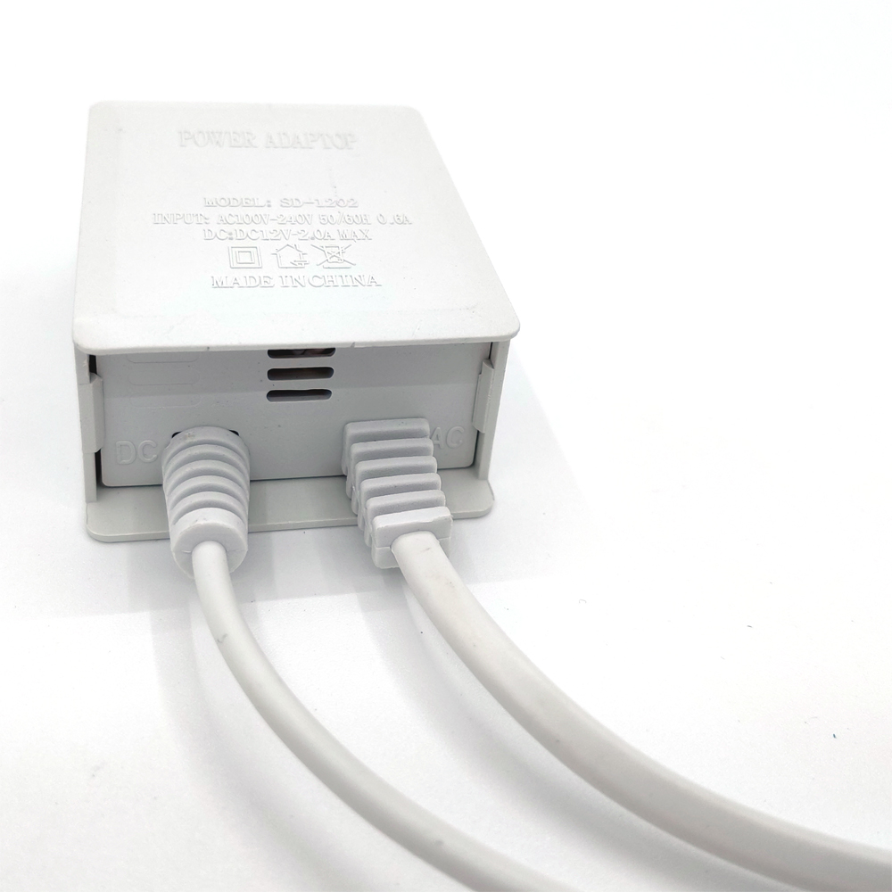 Blanco AC 100-240V entrada DC  - Outdoor Lighting Connectors reseña y precio