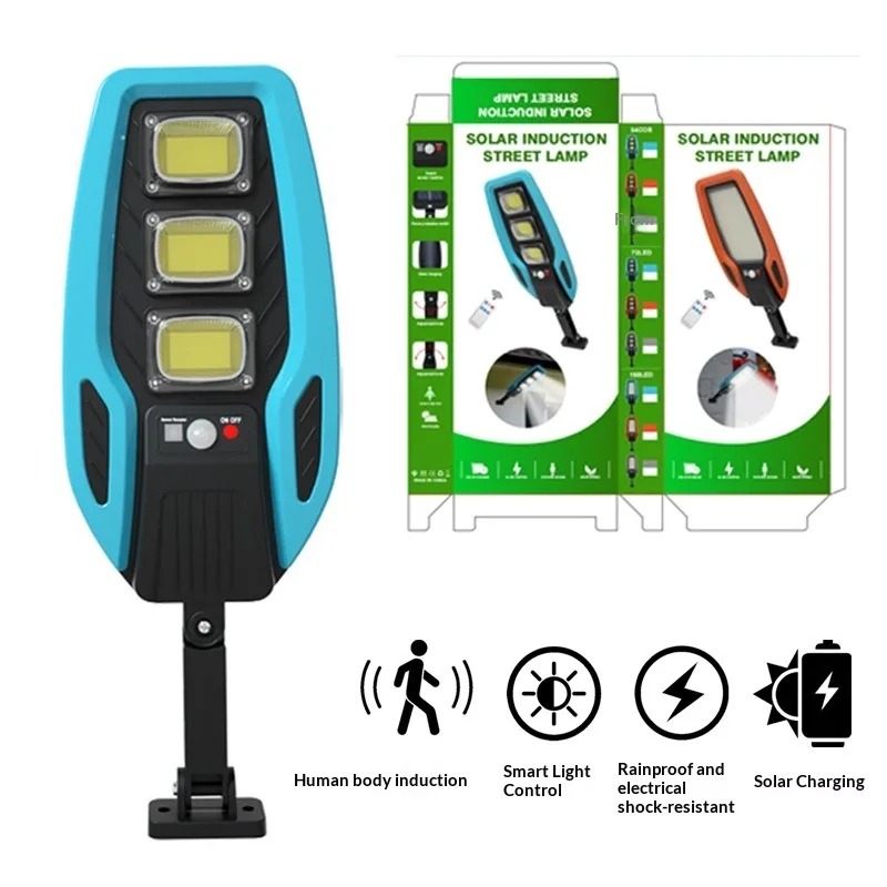 Luces Solares LED para Exterio - Motion Sensor Outdoor reseña y precio