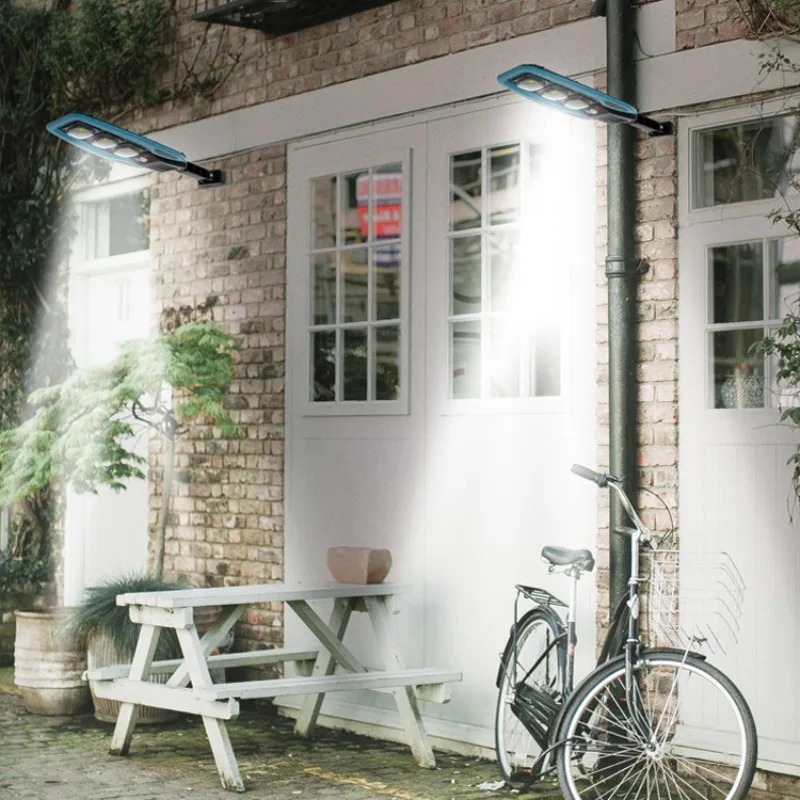 Luces Solares LED para Exterio - Motion Sensor Outdoor reseña y precio