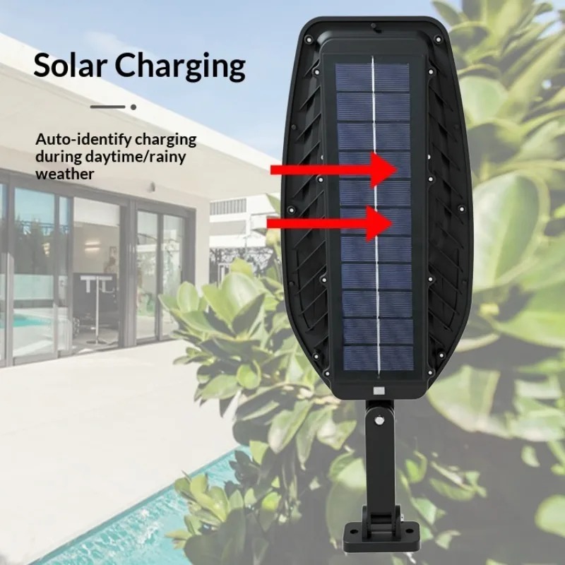 Luces Solares LED para Exterio - Motion Sensor Outdoor reseña y precio