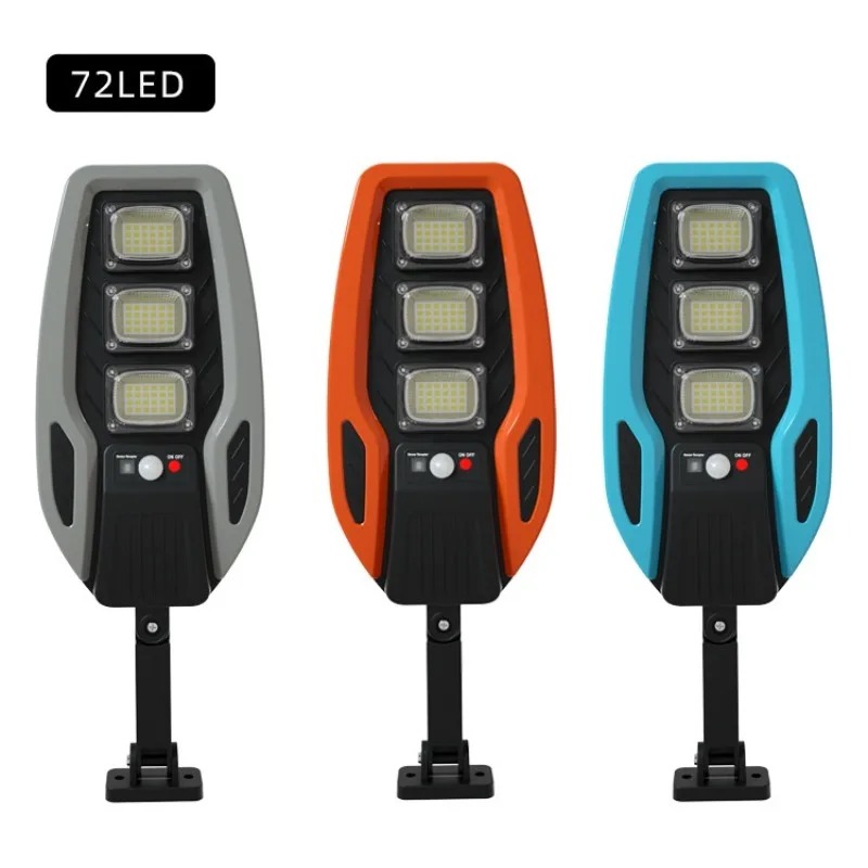 Luces Solares LED para Exterio - Motion Sensor Outdoor reseña y precio