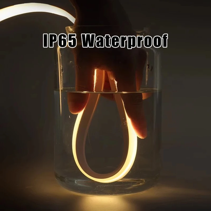 Cuerda de silicona Led de 12V, - Outdoor Lighting Youtube reseña y precio
