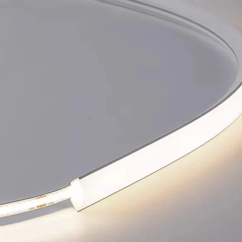 Cuerda de silicona Led de 12V, - Outdoor Lighting Youtube reseña y precio