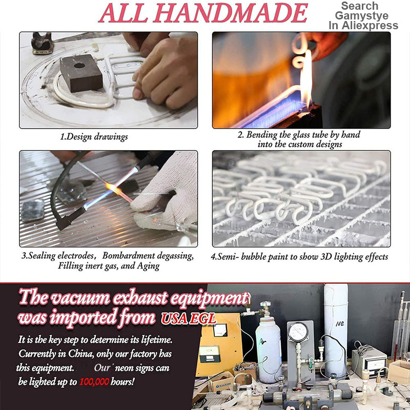 Para vientre rojo, letrero de  - Outdoor Lighting For Store reseña y precio