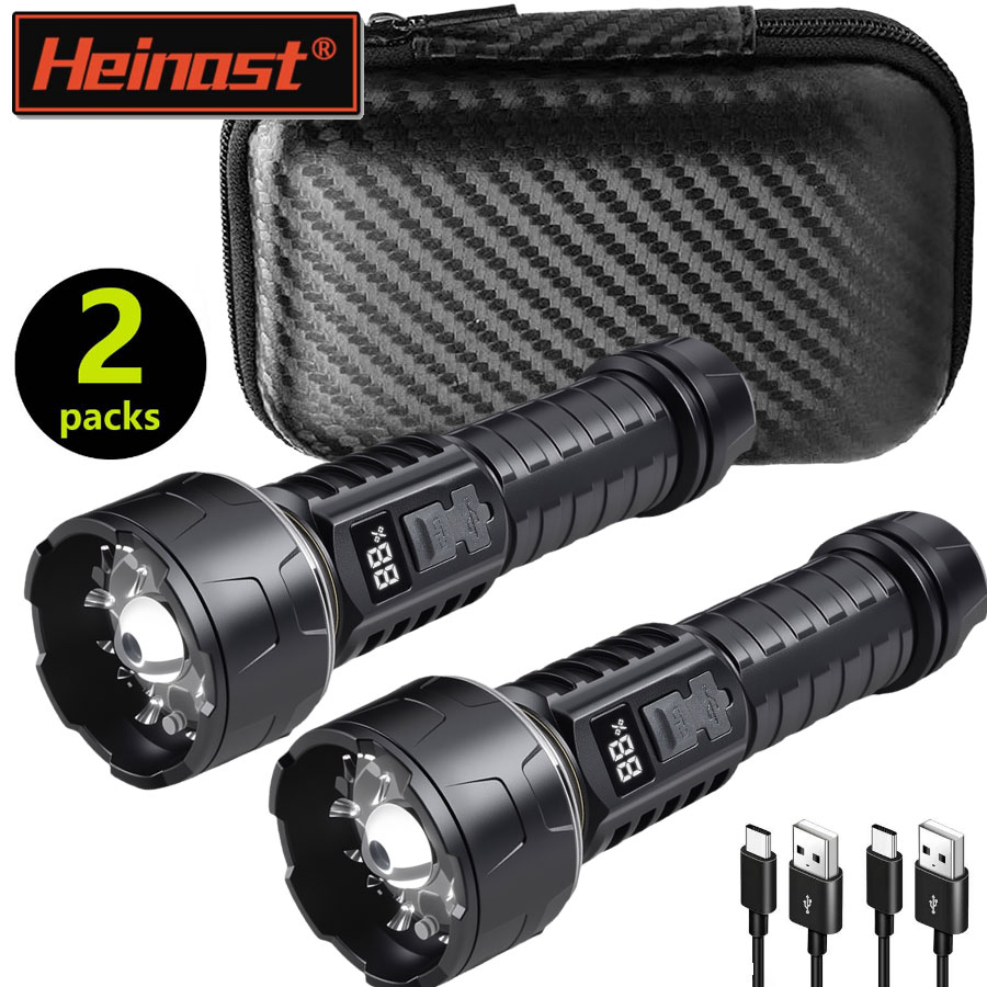 1/2 uds/un juego de linternas  - Outdoor Lighting Spotlight reseña y precio