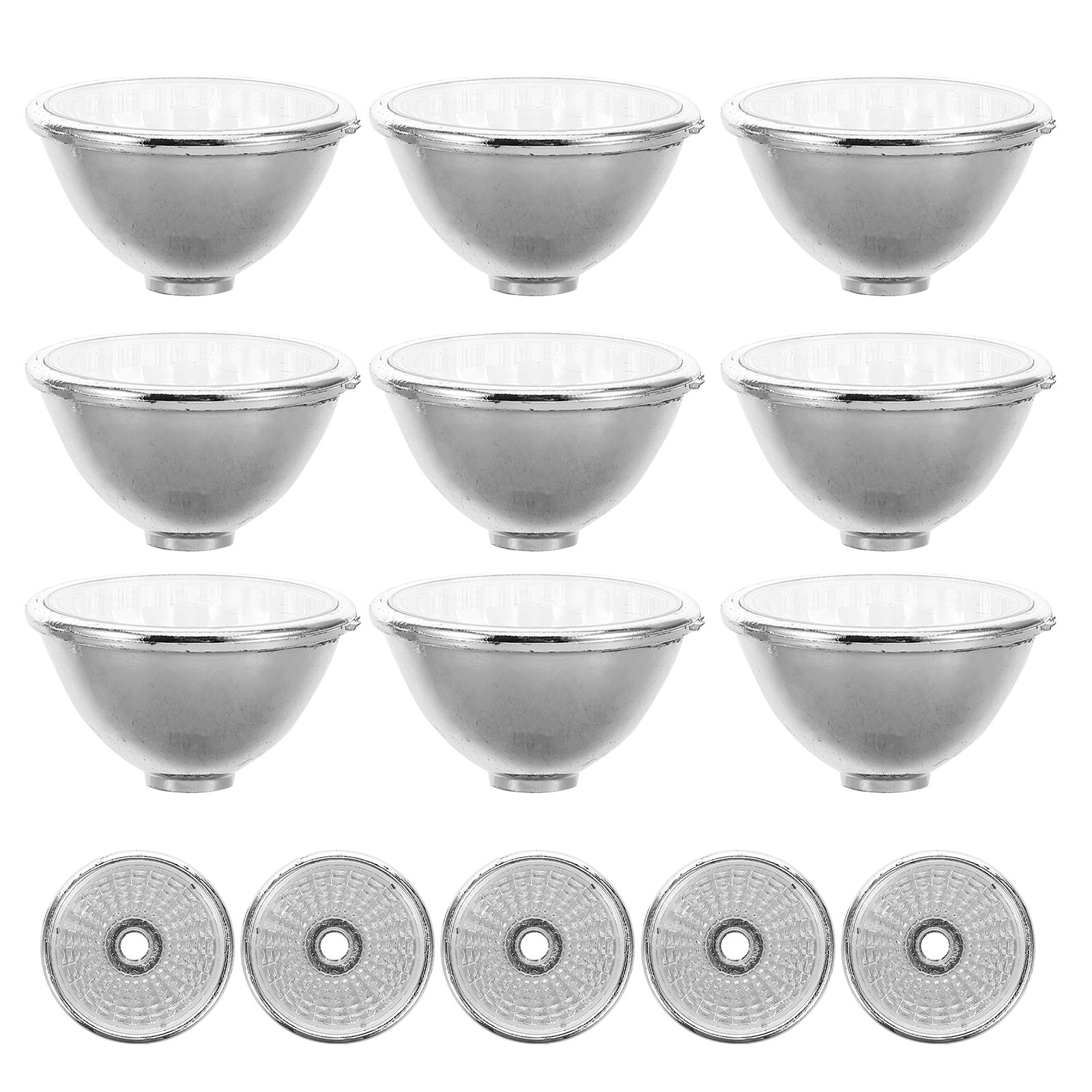 100 Piezas de Luces Solares LE - Outdoor Lighting Spotlight reseña y precio