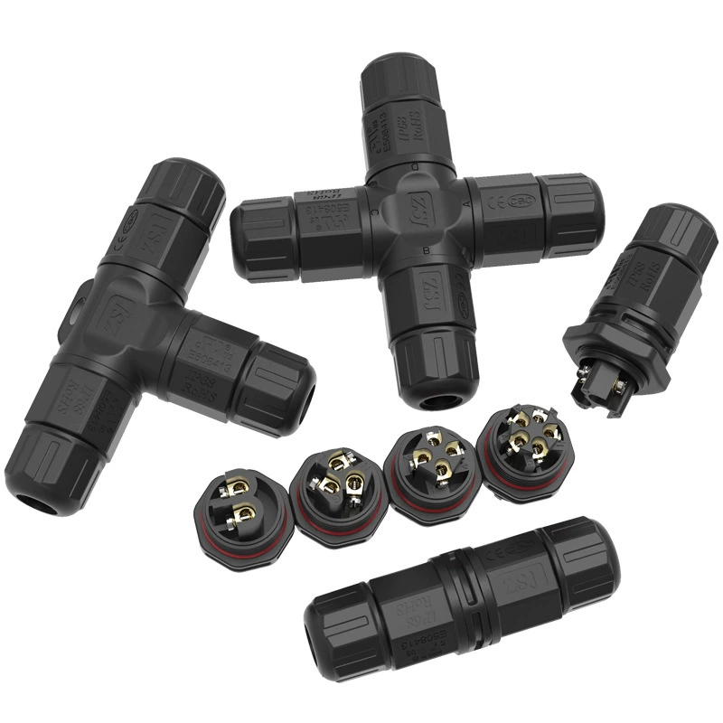 Conector Impermeable para Exte - Outdoor Lighting Joint Box reseña y precio