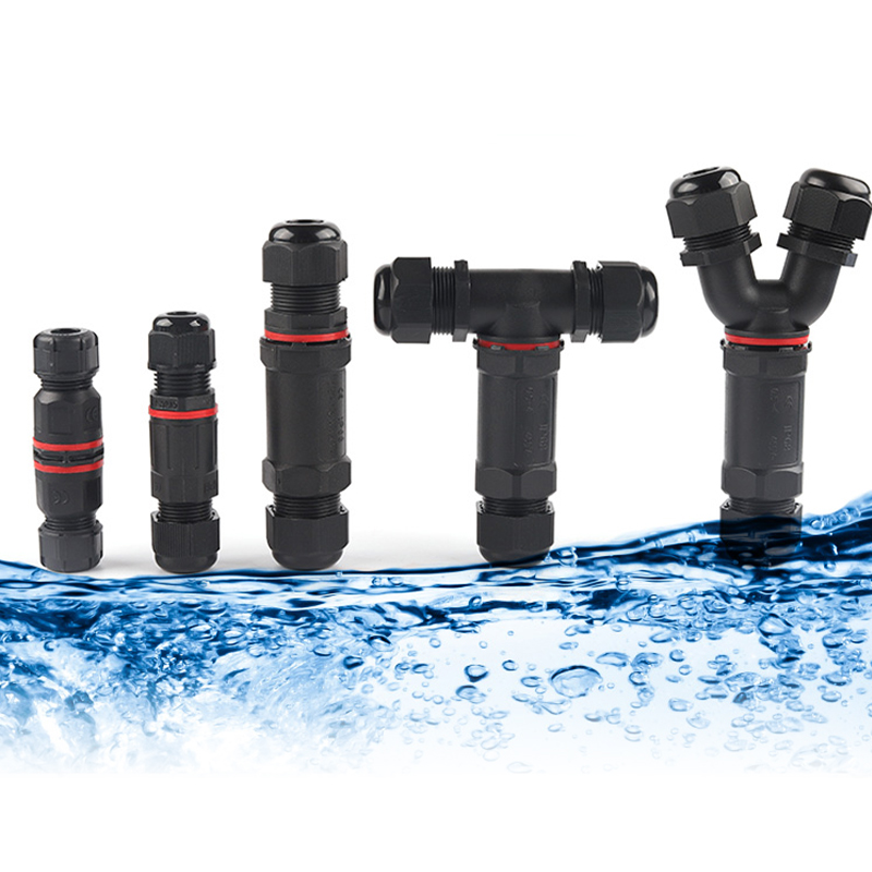 Conector impermeable IP68 M20/ - Outdoor Lighting Connectors reseña y precio