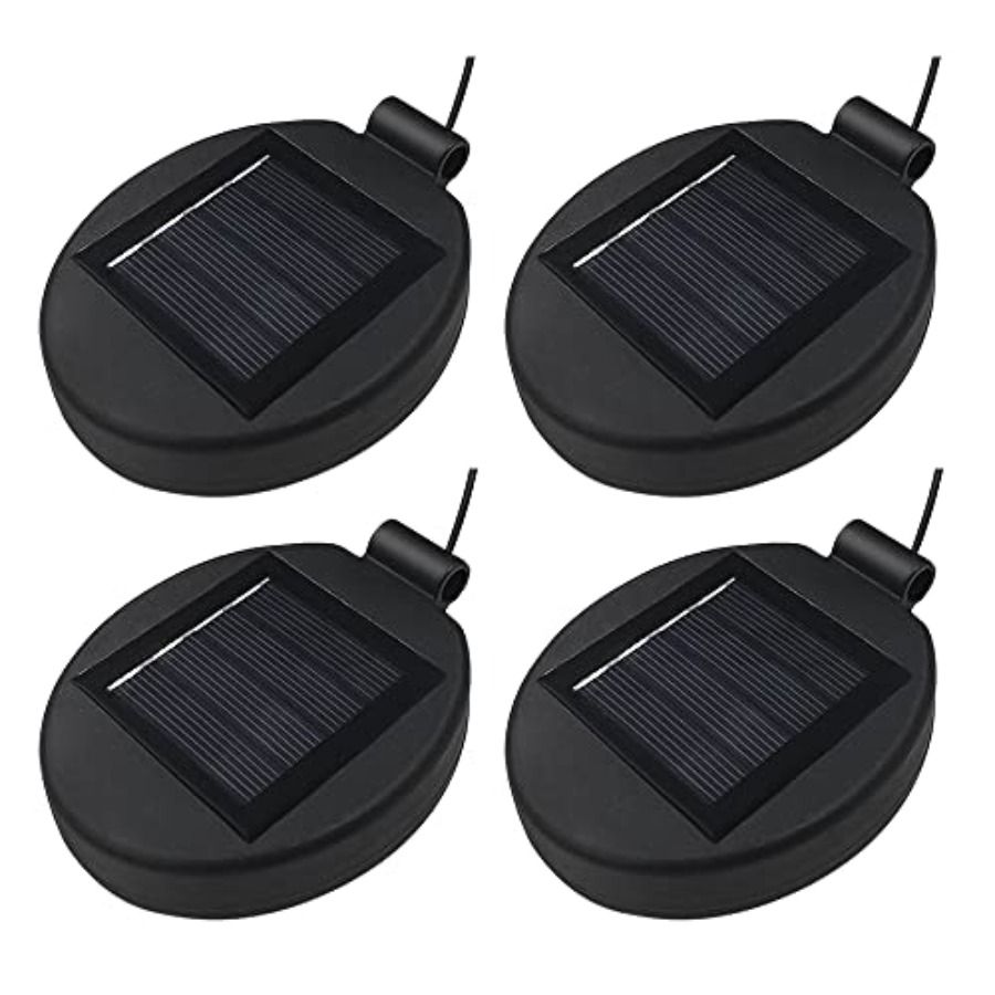Panel LED Superior para Lámpar - Outdoor Lighting Solar Panel reseña y precio