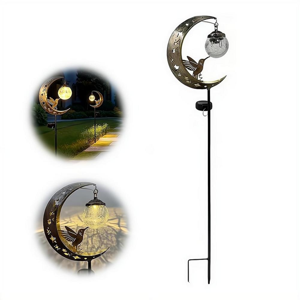 Lámpara Solar para Jardín con  - Solar Path Light reseña y precio