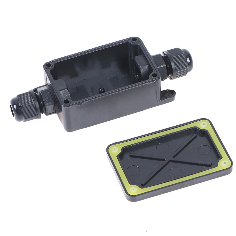 Caja de conexiones de conector - Outdoor Lighting Connectors reseña y precio